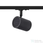 Rendl CADENZA egyfázisú áramkörös sínre fekete  230V LED GU10 10W R13347