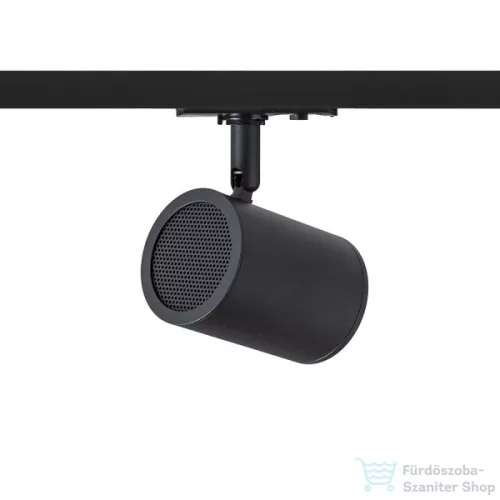 Rendl CADENZA egyfázisú áramkörös sínre fekete  230V LED GU10 10W R13347