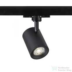   Rendl CADENZA háromfázisú áramkörös sínre fekete  230V LED GU10 10W R13349