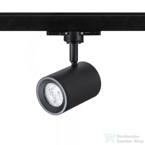 Rendl CADENZA háromfázisú áramkörös sínre fekete  230V LED GU10 10W R13349