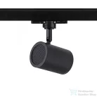 Rendl CADENZA háromfázisú áramkörös sínre fekete  230V LED GU10 10W R13349