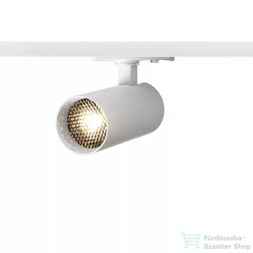 Rendl FORZA egyfázisú áramkörös sínre fehér  230V LED GU10 10W R13350