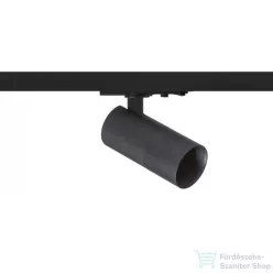   Rendl FORZA egyfázisú áramkörös sínre fekete  230V LED GU10 10W R13351