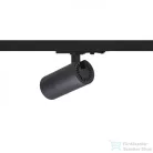 Rendl FORZA egyfázisú áramkörös sínre fekete  230V LED GU10 10W R13351