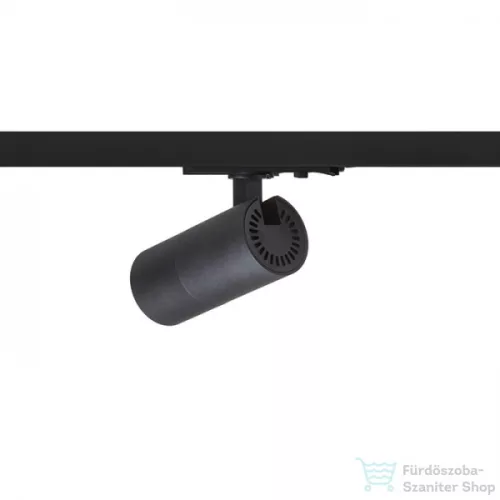 Rendl FORZA egyfázisú áramkörös sínre fekete  230V LED GU10 10W R13351
