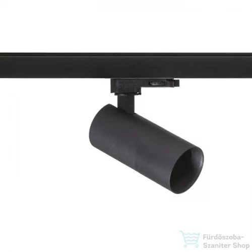 Rendl FORZA háromfázisú áramkörös sínre fekete  230V LED GU10 10W R13353