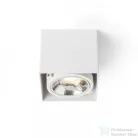 Rendl JAMES I DIMM mennyezeti lámpa matt fehér 230V LED 15W 24° 3000K R13361