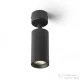 Rendl BELENOS mennyezeti lámpa fekete  230V LED GU10 9W R13364