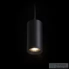 Rendl BELENOS függő lámpa fekete  230V LED GU10 9W R13366
