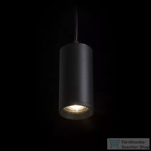 Rendl BELENOS függő lámpa fekete  230V LED GU10 9W R13366