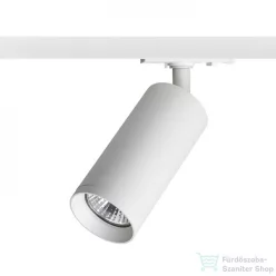   Rendl BELENOS egyfázisú áramkörös sínre fehér  230V LED GU10 9W R13367