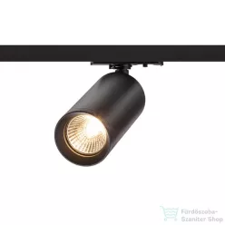   Rendl BELENOS egyfázisú áramkörös sínre fekete  230V LED GU10 9W R13369