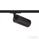 Rendl BELENOS egyfázisú áramkörös sínre fekete  230V LED GU10 9W R13369