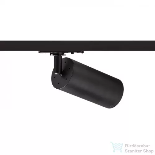 Rendl BELENOS egyfázisú áramkörös sínre fekete  230V LED GU10 9W R13369