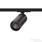 Rendl BELENOS egyfázisú áramkörös sínre fekete  230V LED GU10 9W R13369