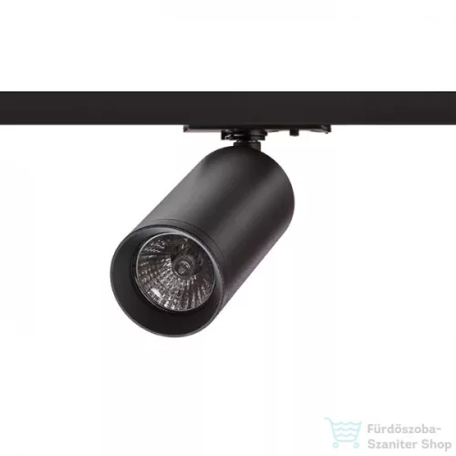 Rendl BELENOS egyfázisú áramkörös sínre fekete  230V LED GU10 9W R13369