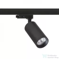   Rendl BELENOS háromfázisú áramkörös sínre fekete  230V LED GU10 9W R13370