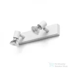 Rendl TRICA II fali lámpa fehér 230V GU10 2x25W R13373