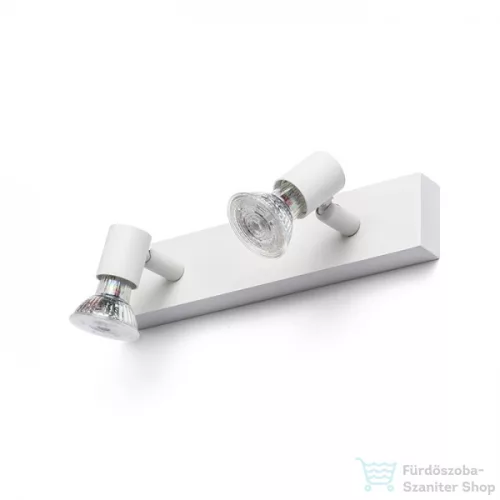Rendl TRICA II fali lámpa fehér 230V GU10 2x25W R13373