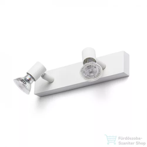 Rendl TRICA II fali lámpa fehér 230V GU10 2x25W R13373