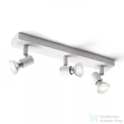 Rendl TRICA III fali lámpa fehér 230V GU10 3x25W R13375