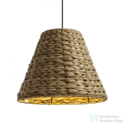   Rendl JAMAICA 34 függő lámpa természetes 230V E27 15W R13397