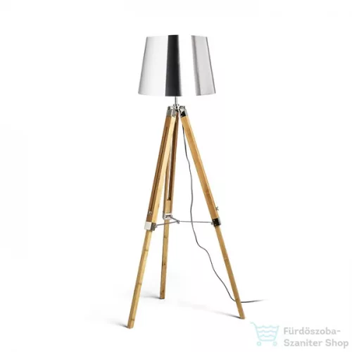 Rendl ILLUSION 45/33 lámpabúra  krómozott fólia  max. 20W R13417