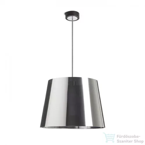 Rendl ILLUSION 45/33 lámpabúra  krómozott fólia  max. 20W R13417