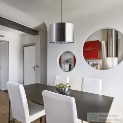  Rendl FANCY 35/25 függő lámpa krómozott fólia 230V E27 15W R13418