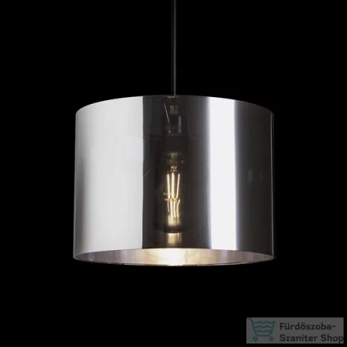 Rendl FANCY 35/25 függő lámpa krómozott fólia 230V E27 15W R13418