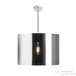   Rendl FANCY 50/30 függő lámpa krómozott fólia 230V E27 20W R13419