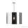 Rendl FANCY 50/30 függő lámpa krómozott fólia 230V E27 20W R13419