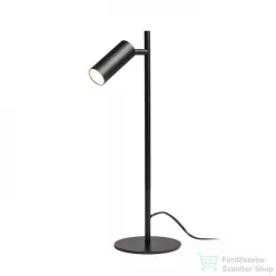   Rendl TAPIO asztali lámpa fekete  230V LED 4.5W  3000K R13429