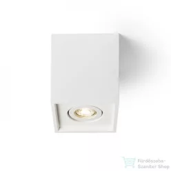   Rendl COLES SQ mennyezeti lámpa gipsz 230V LED GU10 15W R13438