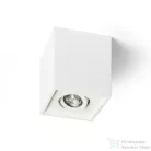 Rendl COLES SQ mennyezeti lámpa gipsz 230V LED GU10 15W R13438