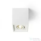 Rendl COLES SQ mennyezeti lámpa gipsz 230V LED GU10 15W R13438