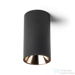   Rendl CANTO mennyezeti díszgyűrű nélküli fekete  230V LED GU10 8W R13472