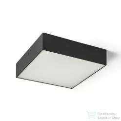   Rendl LARISA SQ 22 mennyezeti lámpa fekete  230V LED 20W  3000K R13488