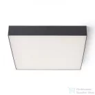 Rendl LARISA SQ 40 mennyezeti lámpa fekete 230V LED 50W 3000K R13490