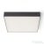Rendl LARISA SQ 40 mennyezeti lámpa fekete 230V LED 50W 3000K R13490