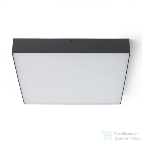 Rendl LARISA SQ 40 mennyezeti lámpa fekete 230V LED 50W 3000K R13490