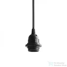 Rendl SPIDER I függesztő készlet fekete  230V E27 15W R13492