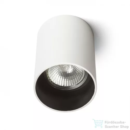 Rendl CONNOR mennyezeti lámpa fehér/fekete 230V LED GU10 10W R13496