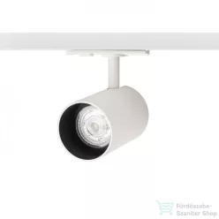   Rendl CONNOR egyfázisú áramkörös sínre fehér/fekete  230V LED GU10 10W R13497