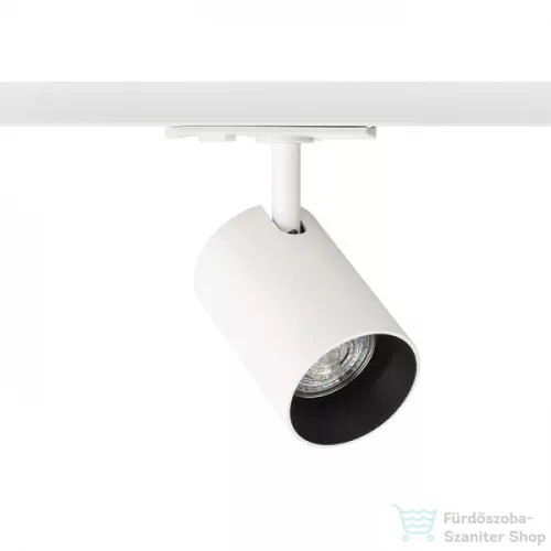 Rendl CONNOR egyfázisú áramkörös sínre fehér/fekete  230V LED GU10 10W R13497