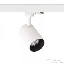   Rendl CONNOR háromfázisú áramkörös sínre fehér/fekete  230V LED GU10 10W R13499