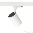 Rendl CONNOR háromfázisú áramkörös sínre fehér/fekete  230V LED GU10 10W R13499
