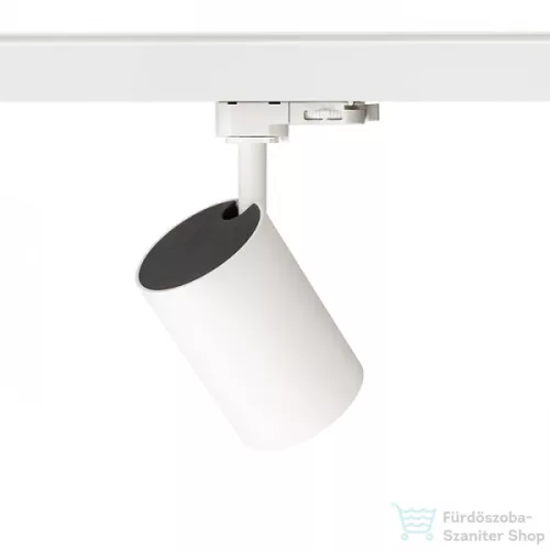 Rendl CONNOR háromfázisú áramkörös sínre fehér/fekete  230V LED GU10 10W R13499