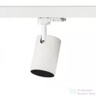Rendl CONNOR háromfázisú áramkörös sínre fehér/fekete  230V LED GU10 10W R13499