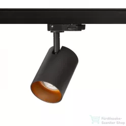   Rendl CONNOR háromfázisú áramkörös sínre fekete/aranysárga  230V LED GU10 10W R13500